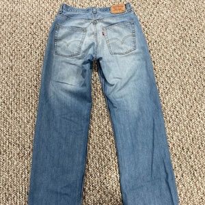 Levis 569 32 x 34 Relaxed Fit